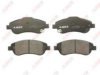 ABE C14053ABE Brake Pad Set, disc brake